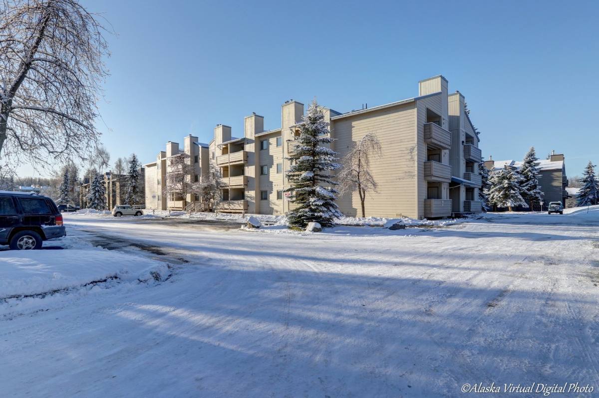 Condo for rent at 1540 Russian Jack Dr, Anchorage, AK 99508