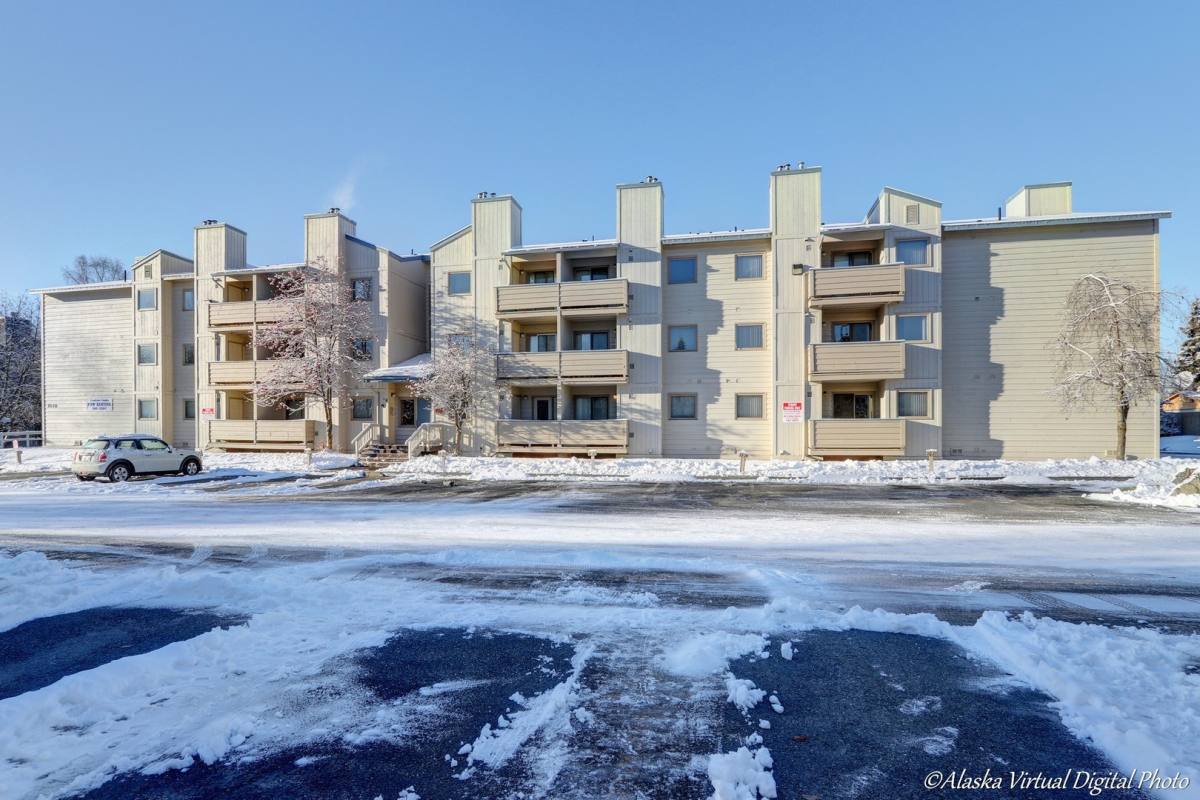 Condo for rent at 1540 Russian Jack Dr, Anchorage, AK 99508