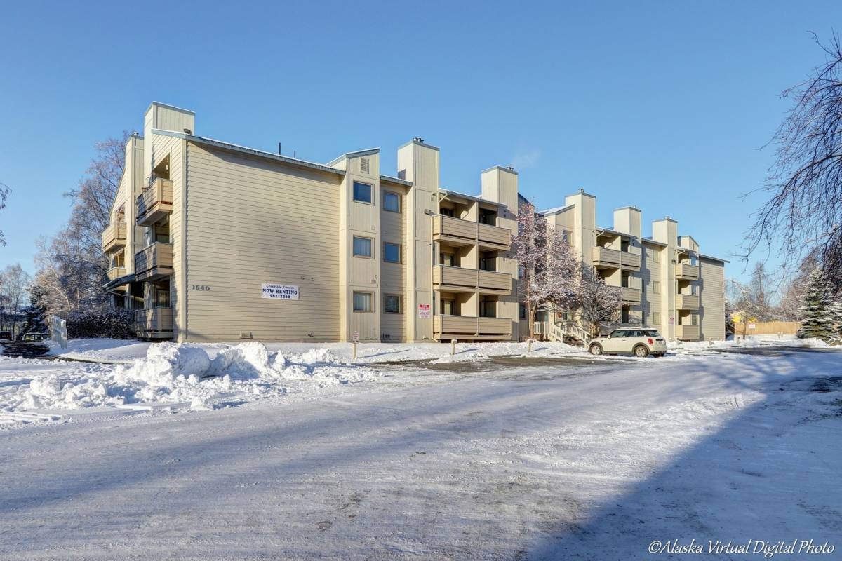 Condo for rent at 1540 Russian Jack Dr, Anchorage, AK 99508