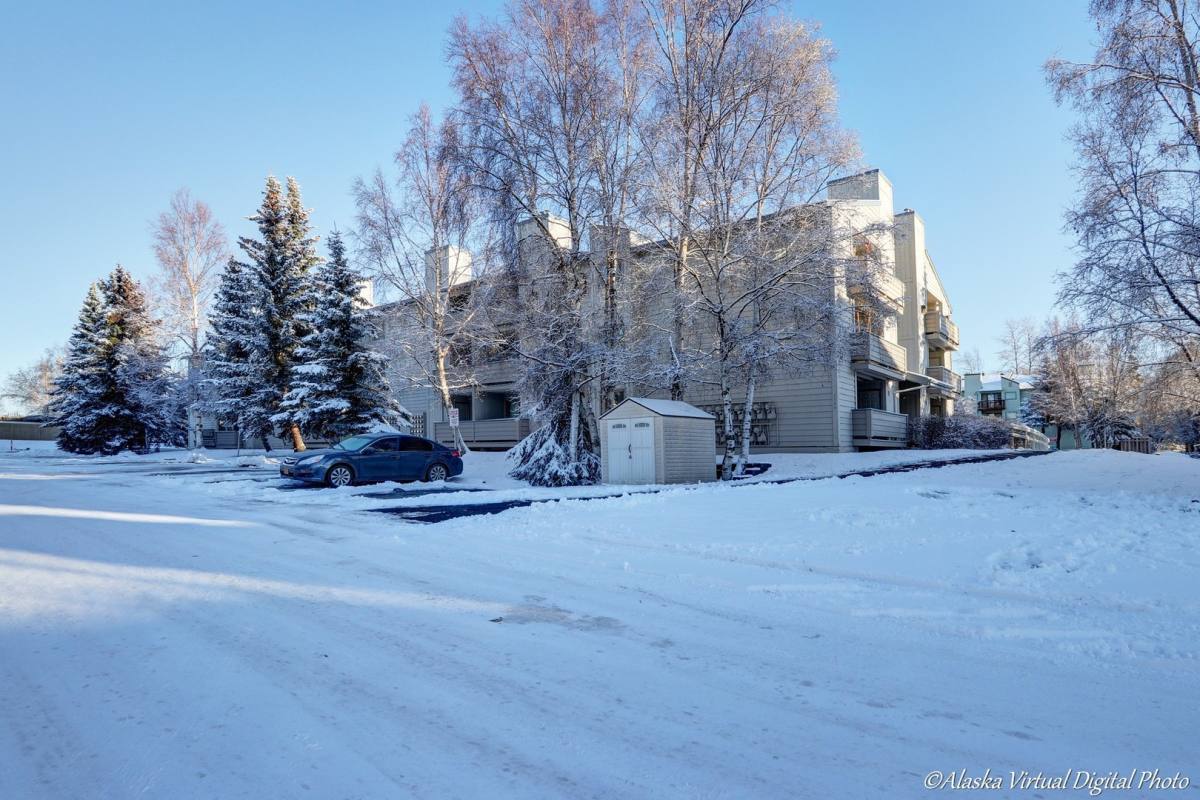 Condo for rent at 1540 Russian Jack Dr, Anchorage, AK 99508