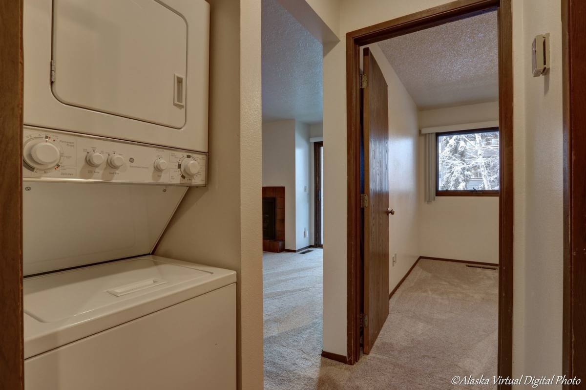 Condo for rent at Creekside Condos, 1540 Russian Jack Dr, Anchorage, AK 99508