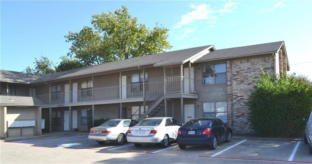 Apartment for rent at 2526 W Prairie St #208, Denton, TX 76201