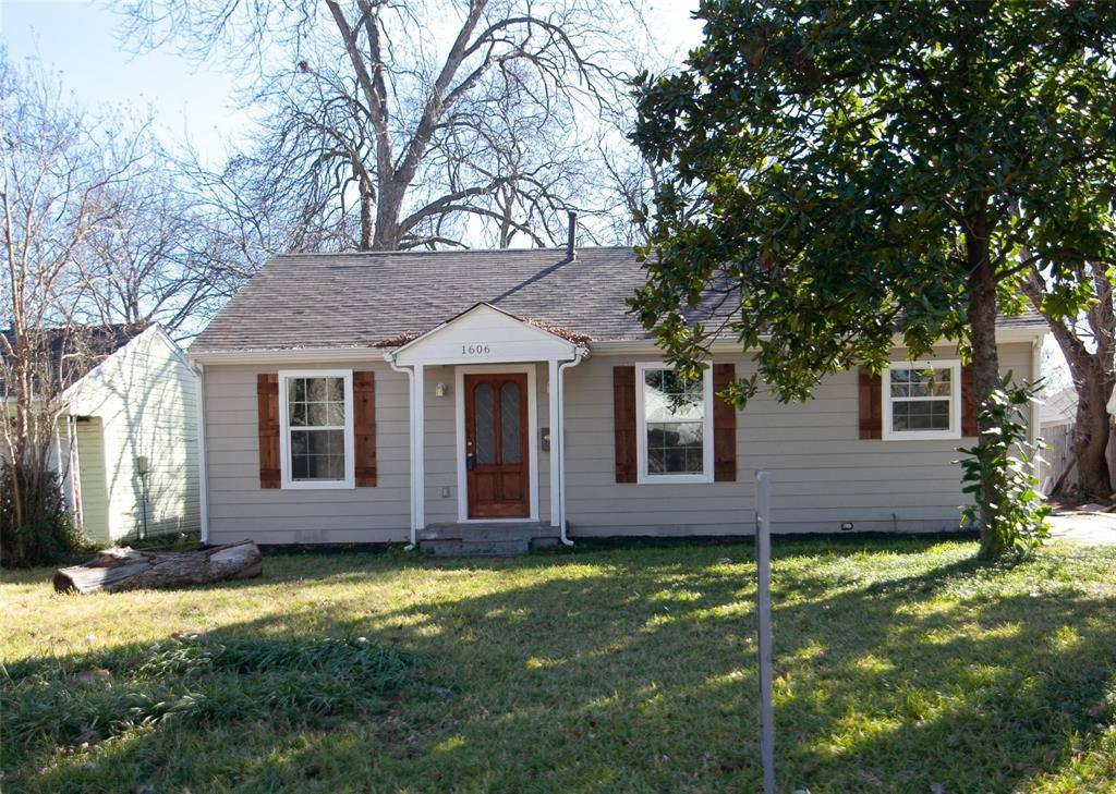 Apartment for rent at 1606 Davis Blvd, Garland, TX 75042