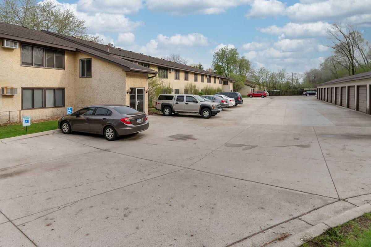 Apartment for rent at 2520 Fairoak Ave, Anoka, MN 55303
