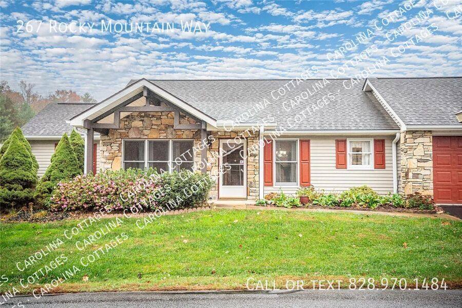Townhouse for rent at 267 Rocky Mountain Way, Arden, NC 28704
