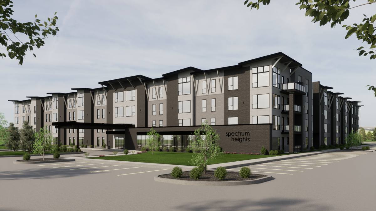 Apartment for rent at 2820 NE 38th St, Ankeny, IA 50021