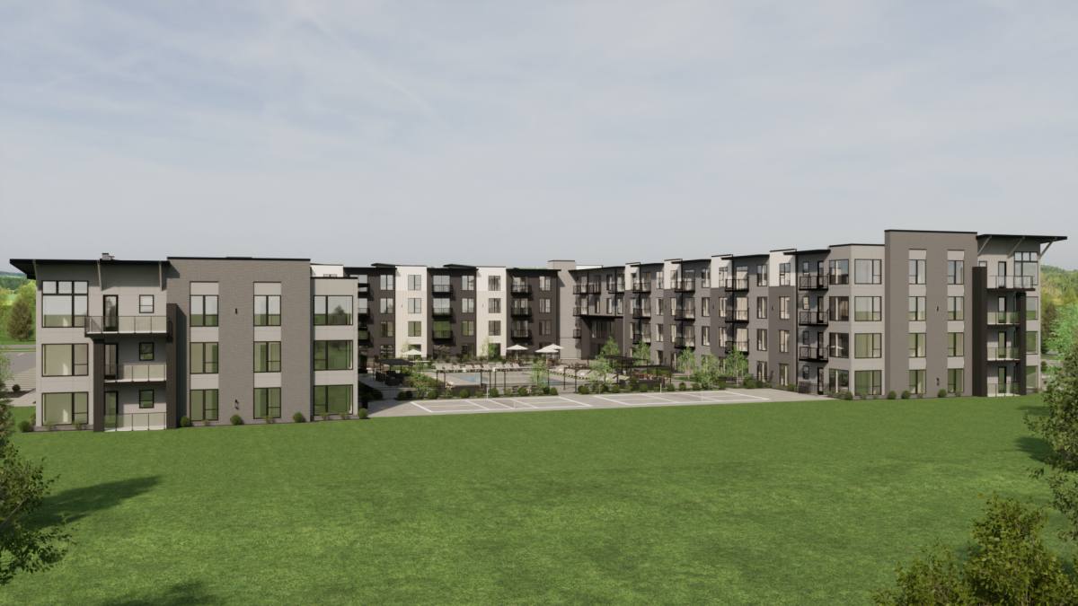 Apartment for rent at 2820 NE 38th St, Ankeny, IA 50021