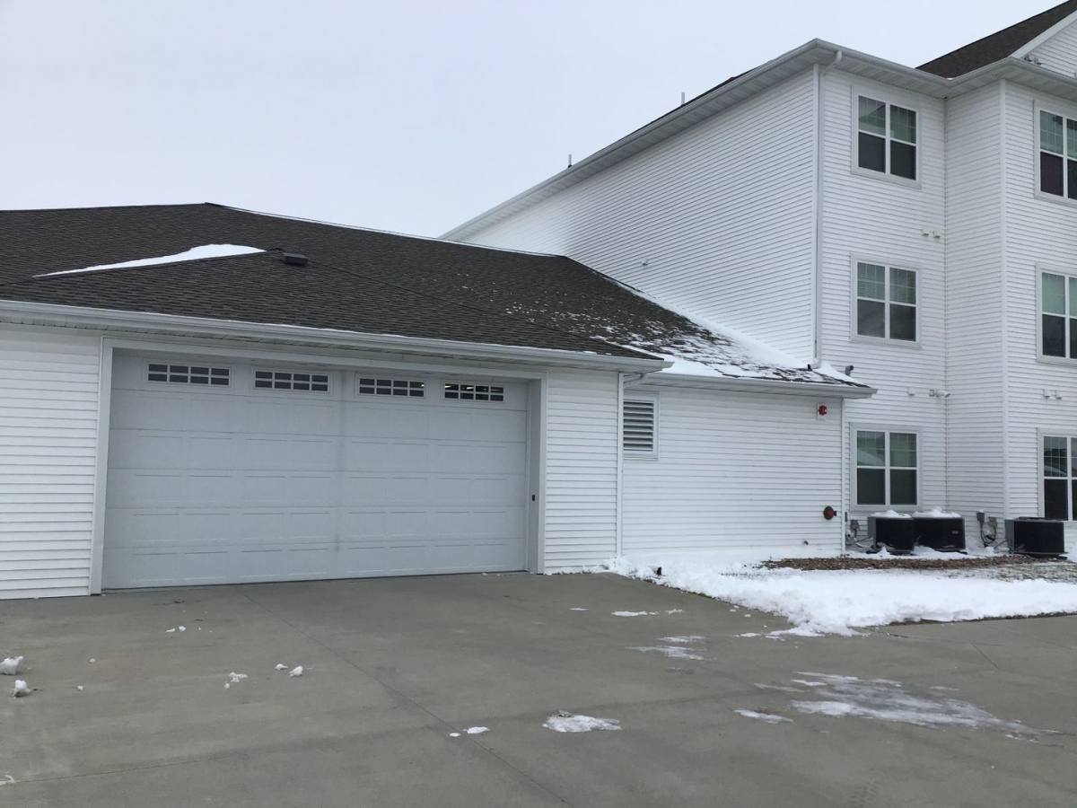 Apartment for rent at 4515 Todd, Ames, IA 50014