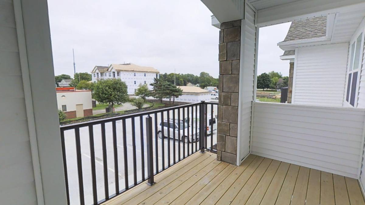 Apartment for rent at 4619 Todd, Ames, IA 50014