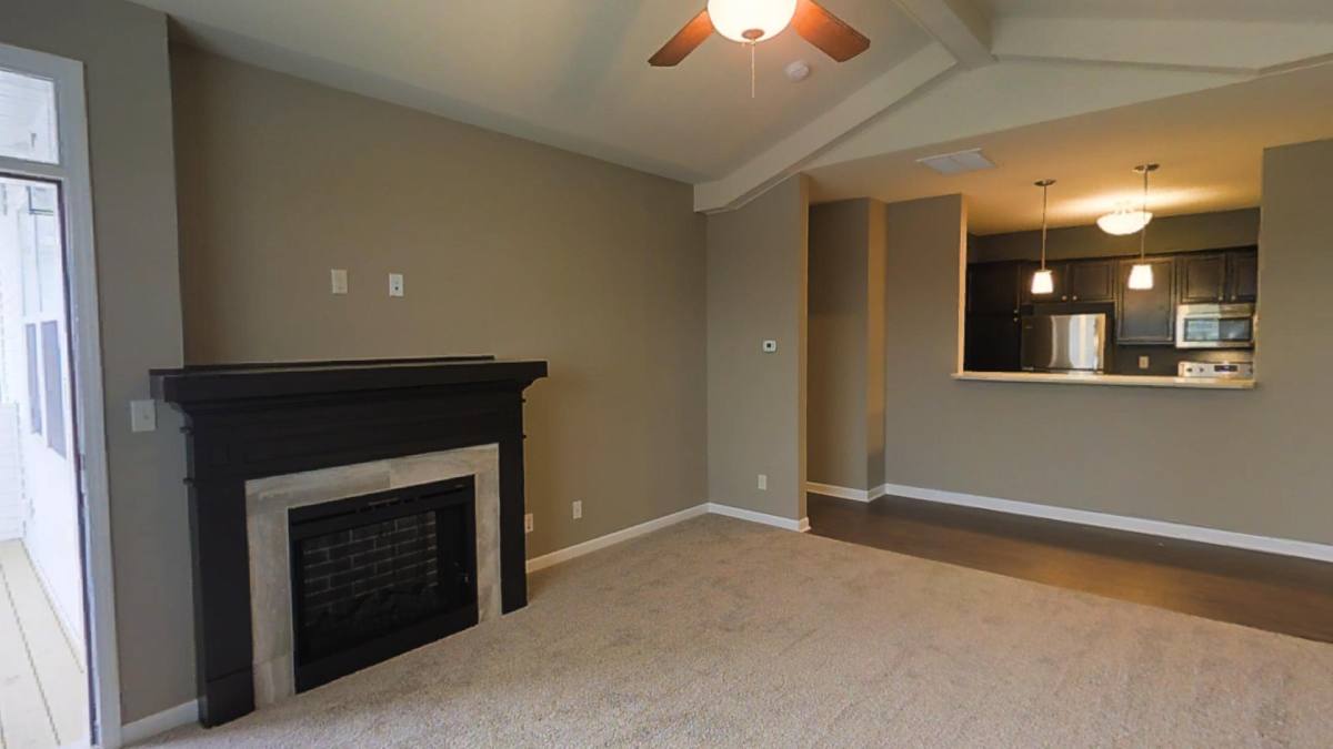 Apartment for rent at 4619 Todd, Ames, IA 50014
