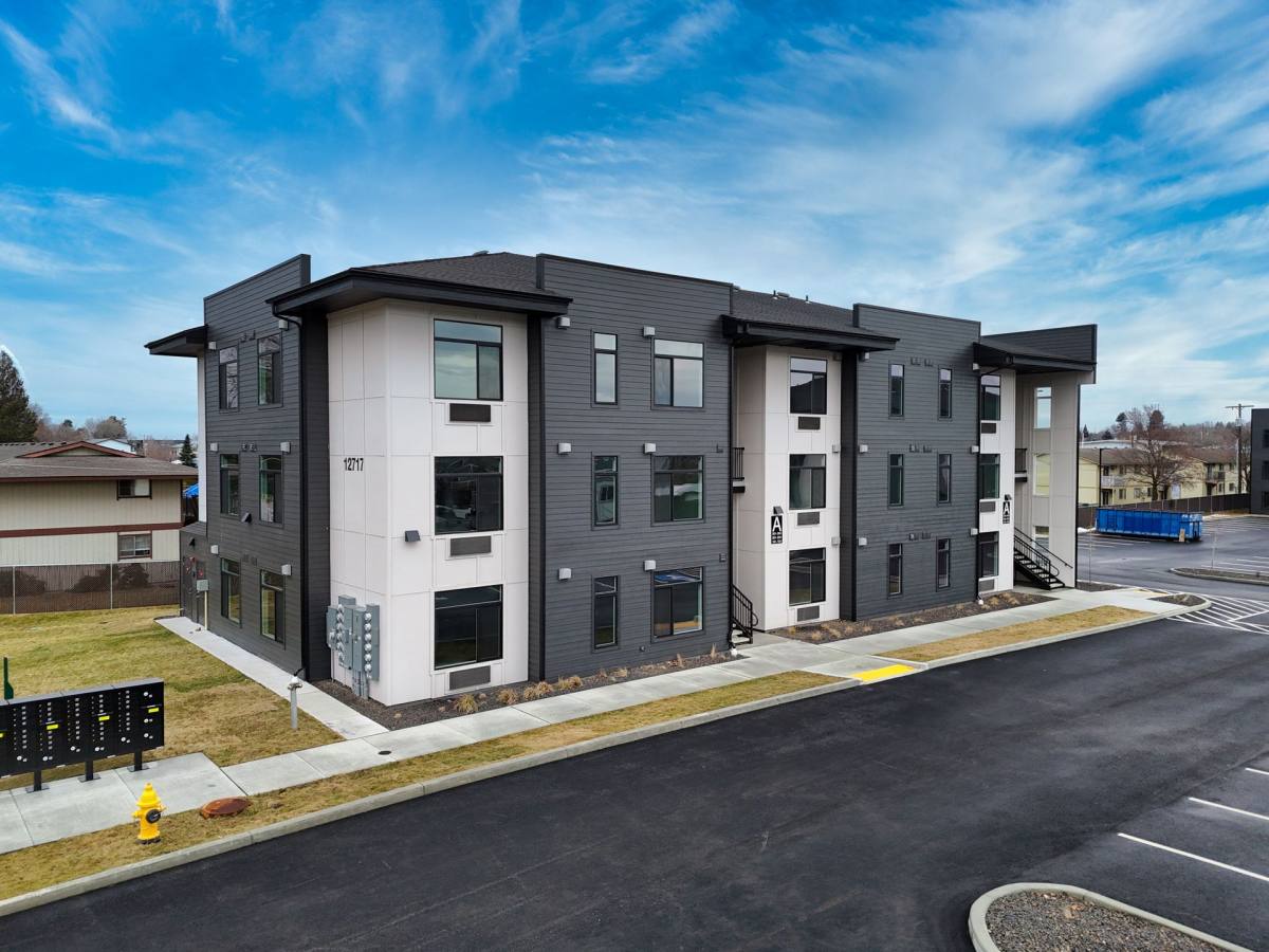 Apartment for rent at 12717 E 4th Ave, Spokane, WA 99216