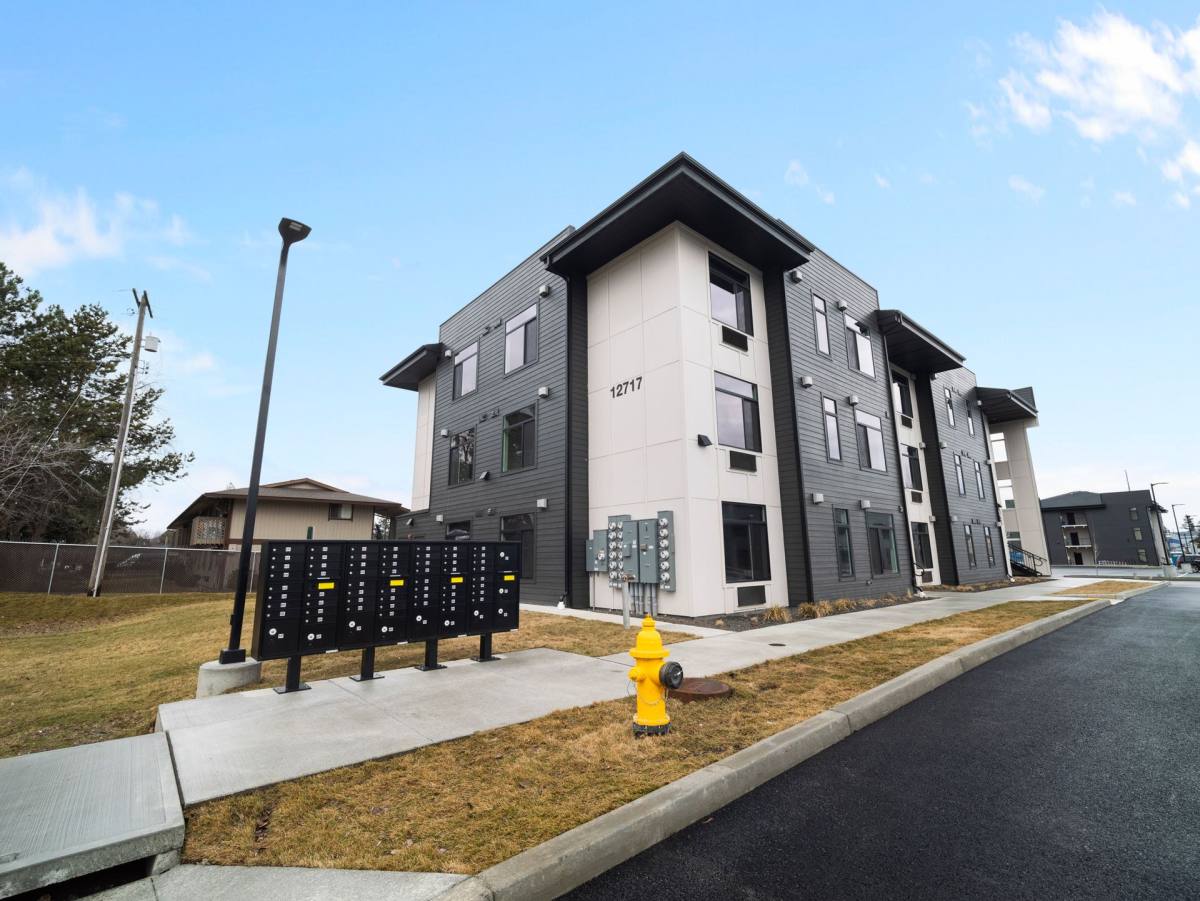 Apartment for rent at 12717 E 4th Ave, Spokane, WA 99216