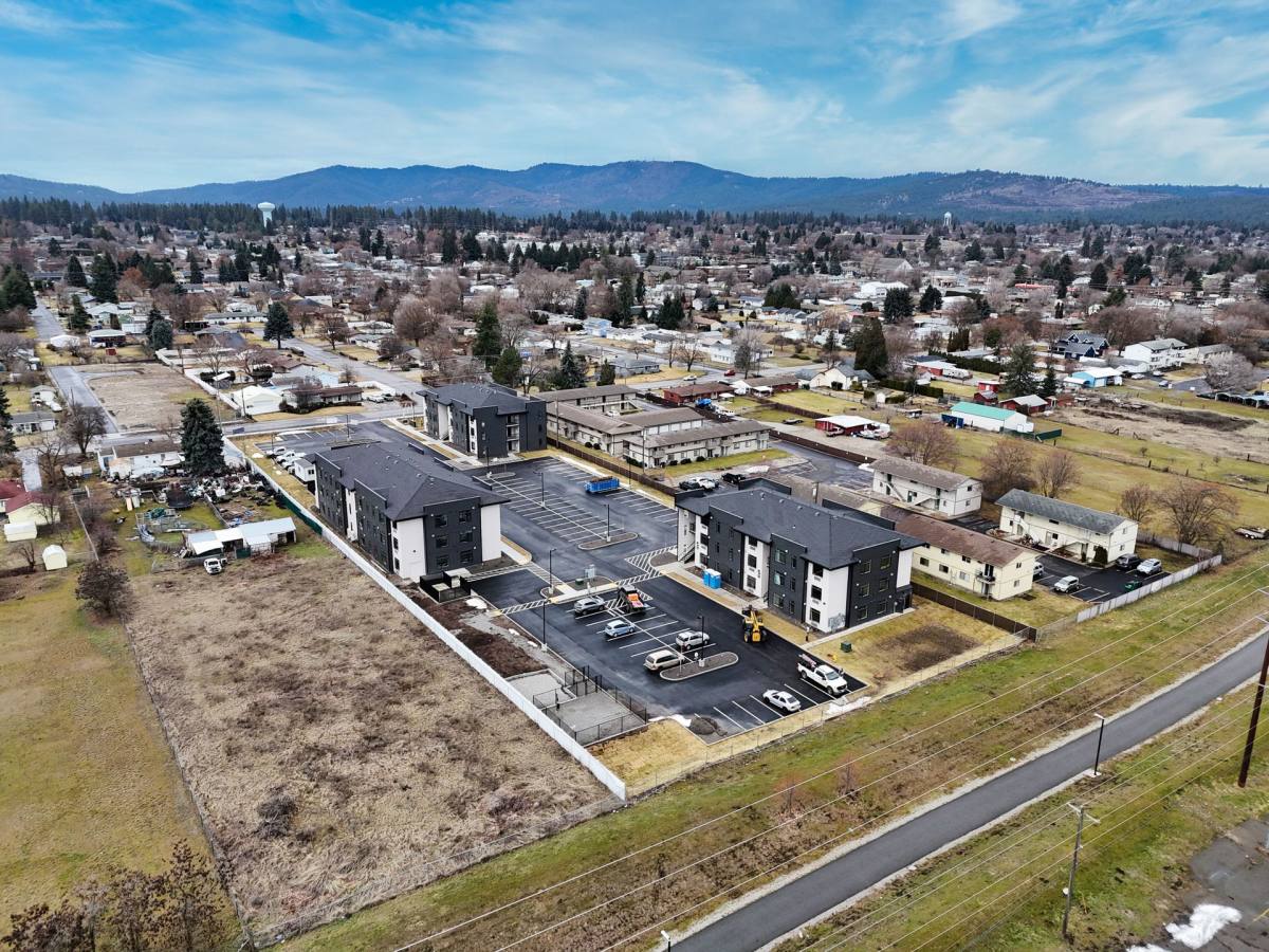 Apartment for rent at 12717 E 4th Ave, Spokane, WA 99216