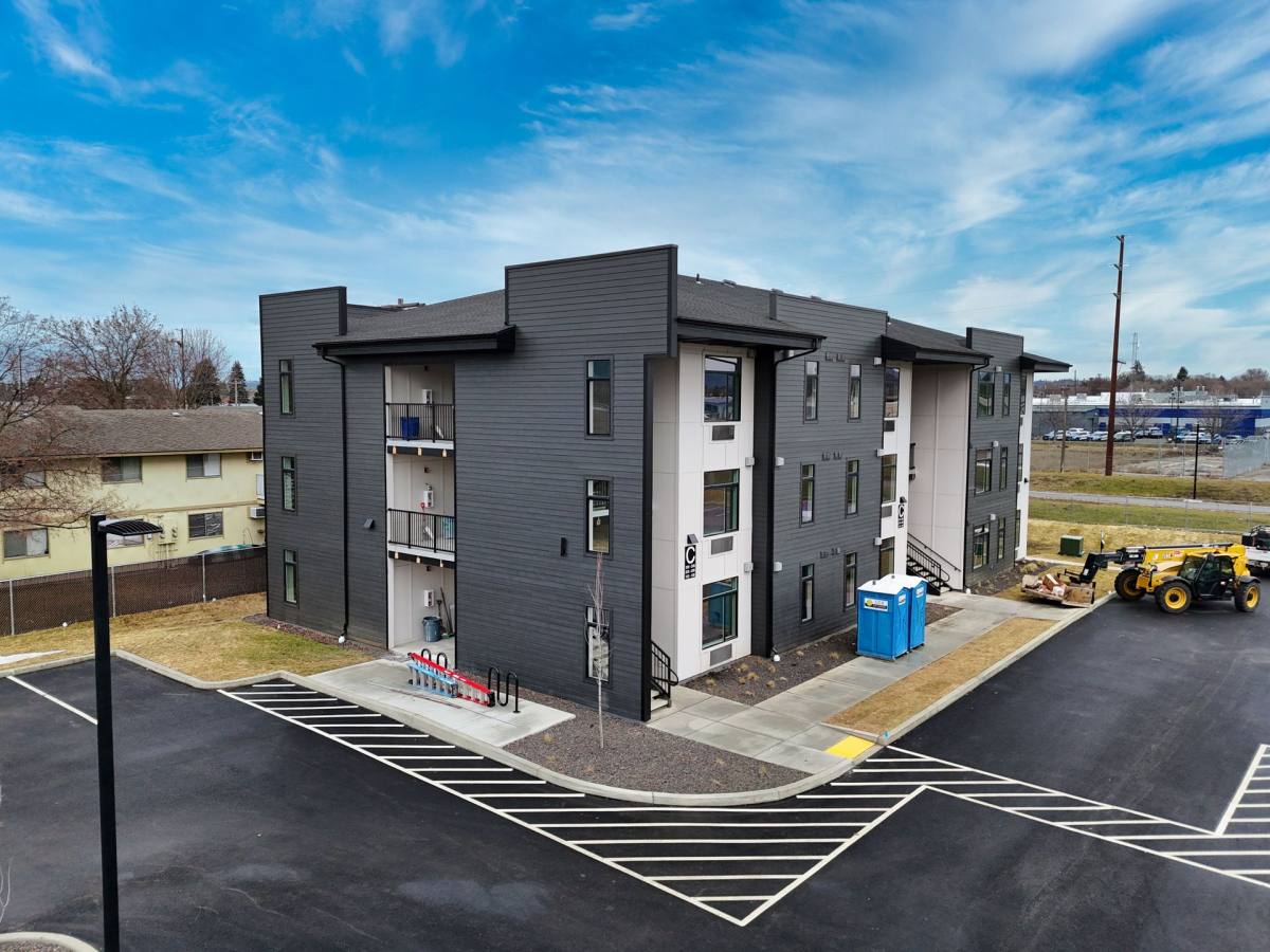 Apartment for rent at 12717 E 4th Ave, Spokane, WA 99216