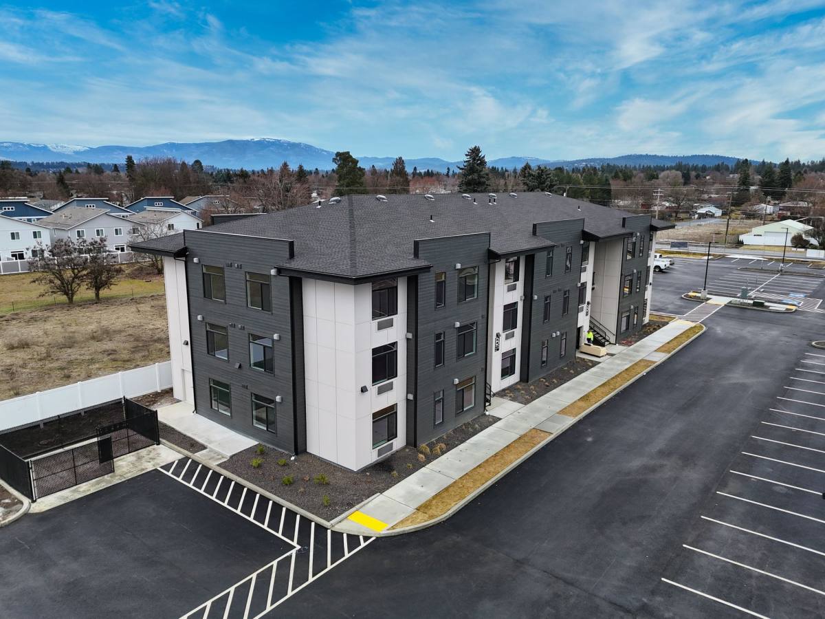 Apartment for rent at 12717 E 4th Ave, Spokane, WA 99216