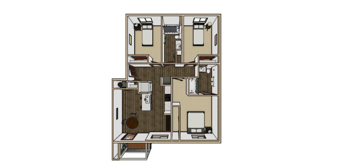 Apartment for rent at 425 S Main St, Deer Park, WA 99006