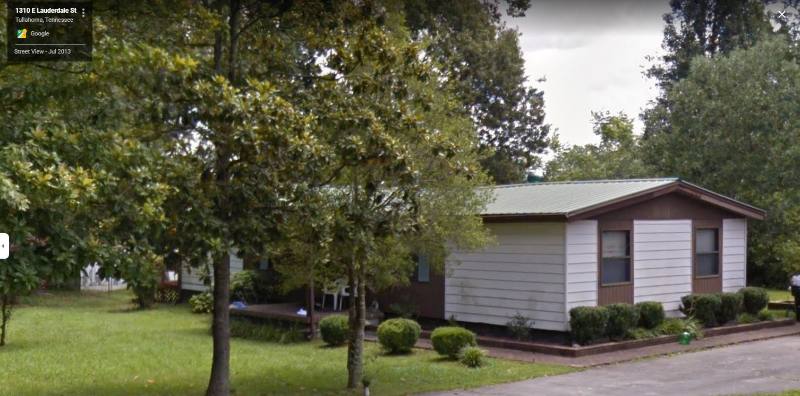 House for rent at 1306 E Lauderdale St, Tullahoma, TN 37388