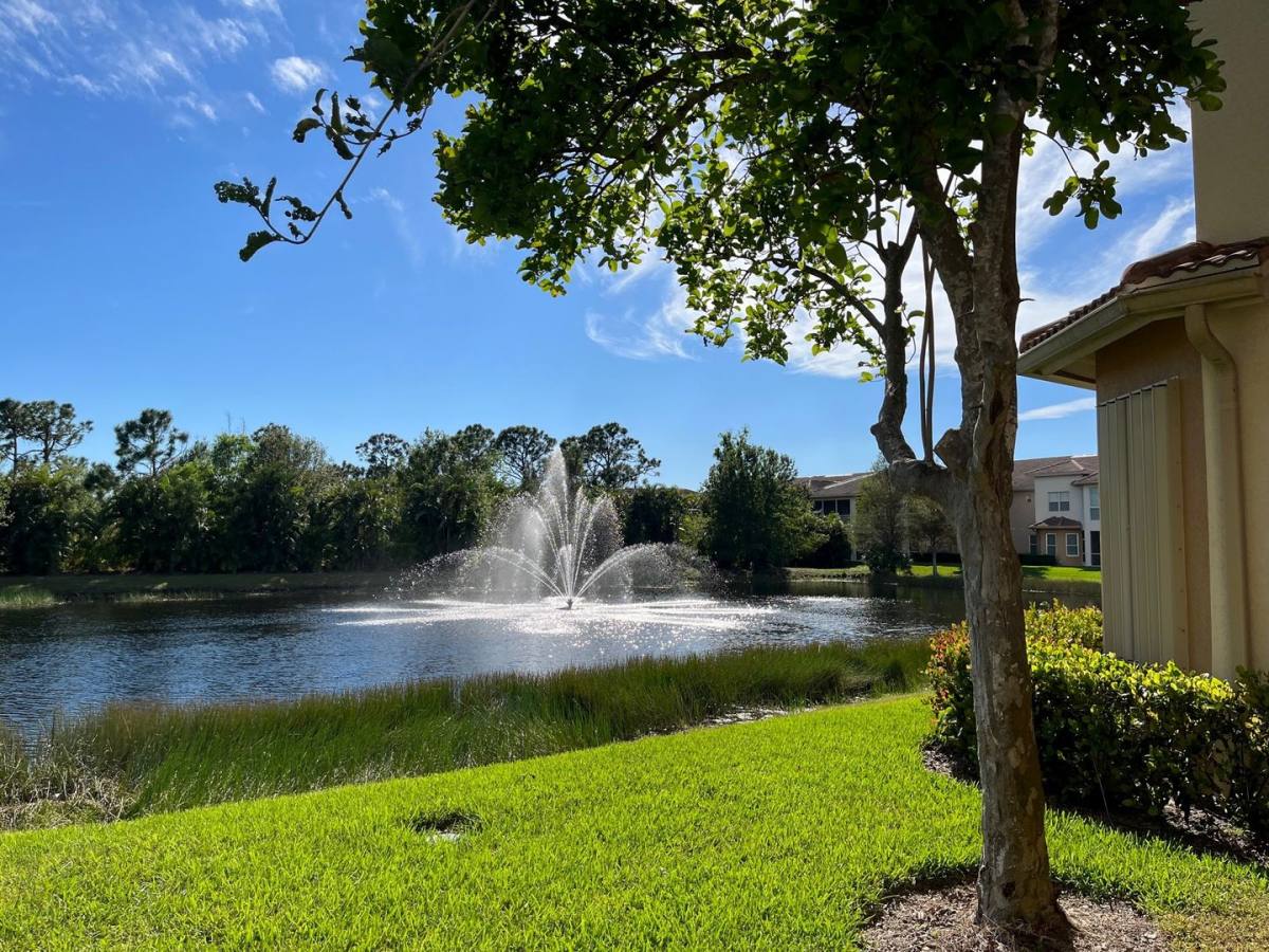 Apartment for rent at 3535 Cherry Blossom Court, Estero, FL 33928