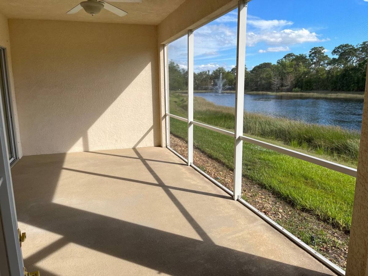 Apartment for rent at 3535 Cherry Blossom Court, Estero, FL 33928