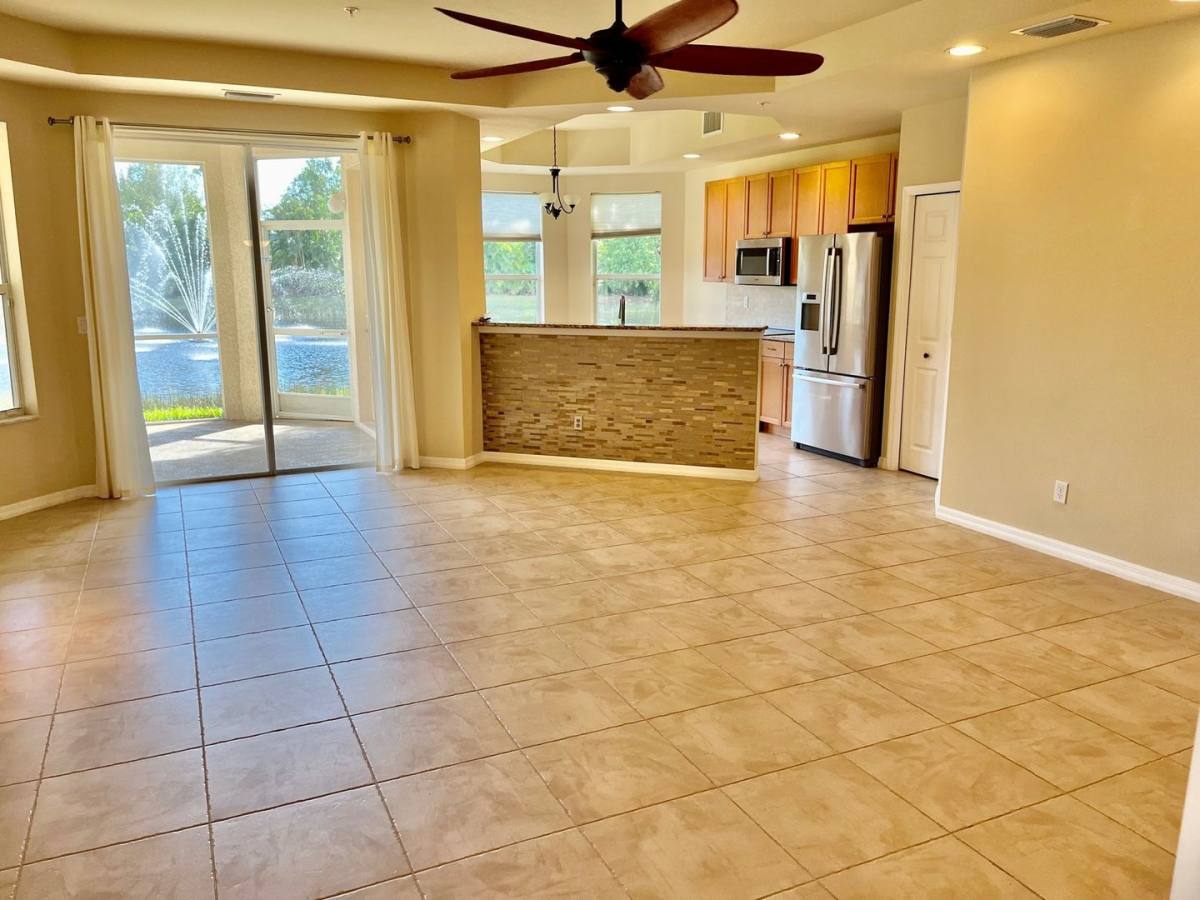 Apartment for rent at 3535 Cherry Blossom Court, Estero, FL 33928