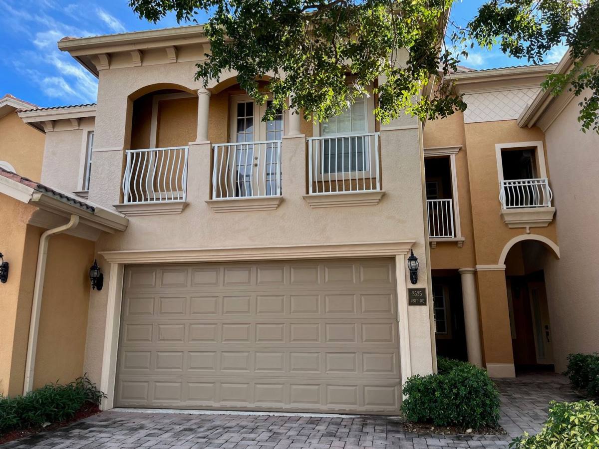 Apartment for rent at 3535 Cherry Blossom Court, Estero, FL 33928