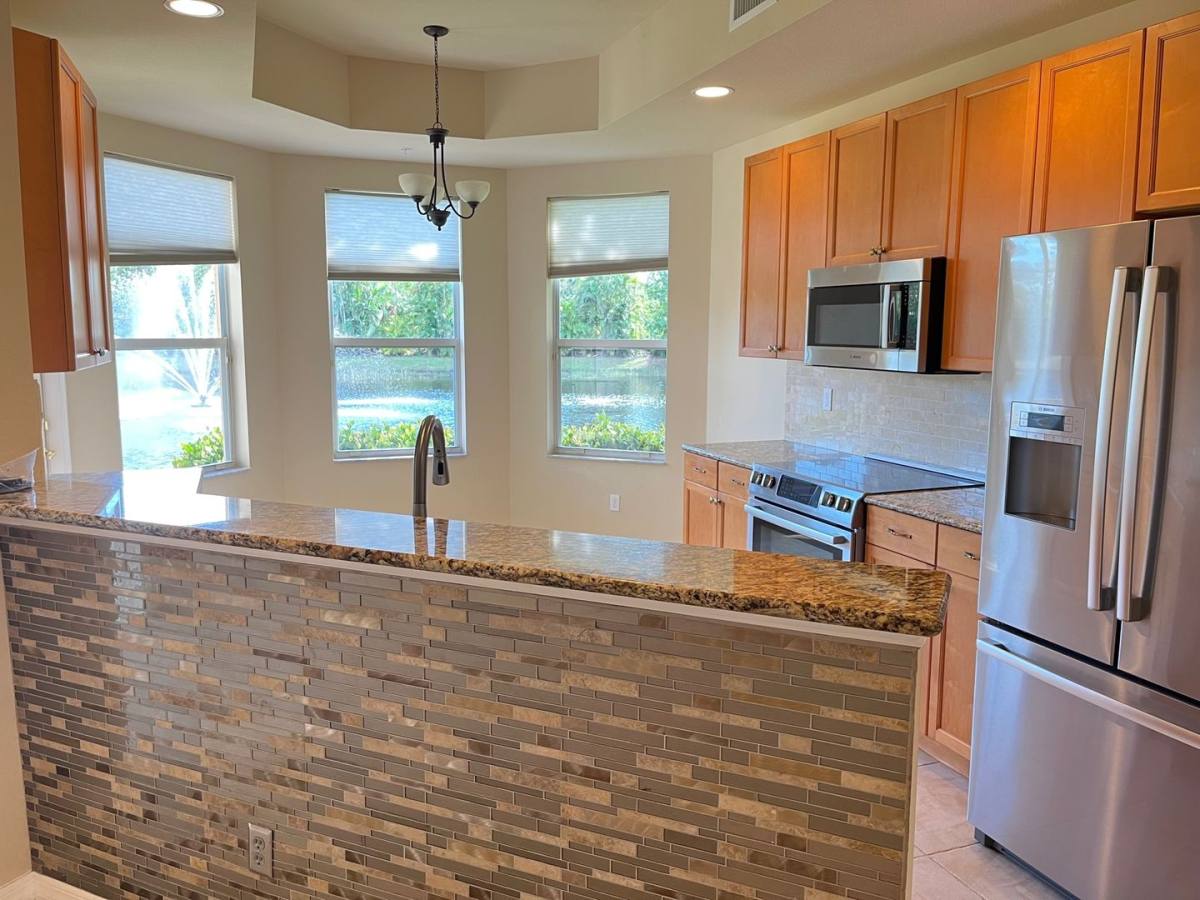 Apartment for rent at 3535 Cherry Blossom Court, Estero, FL 33928