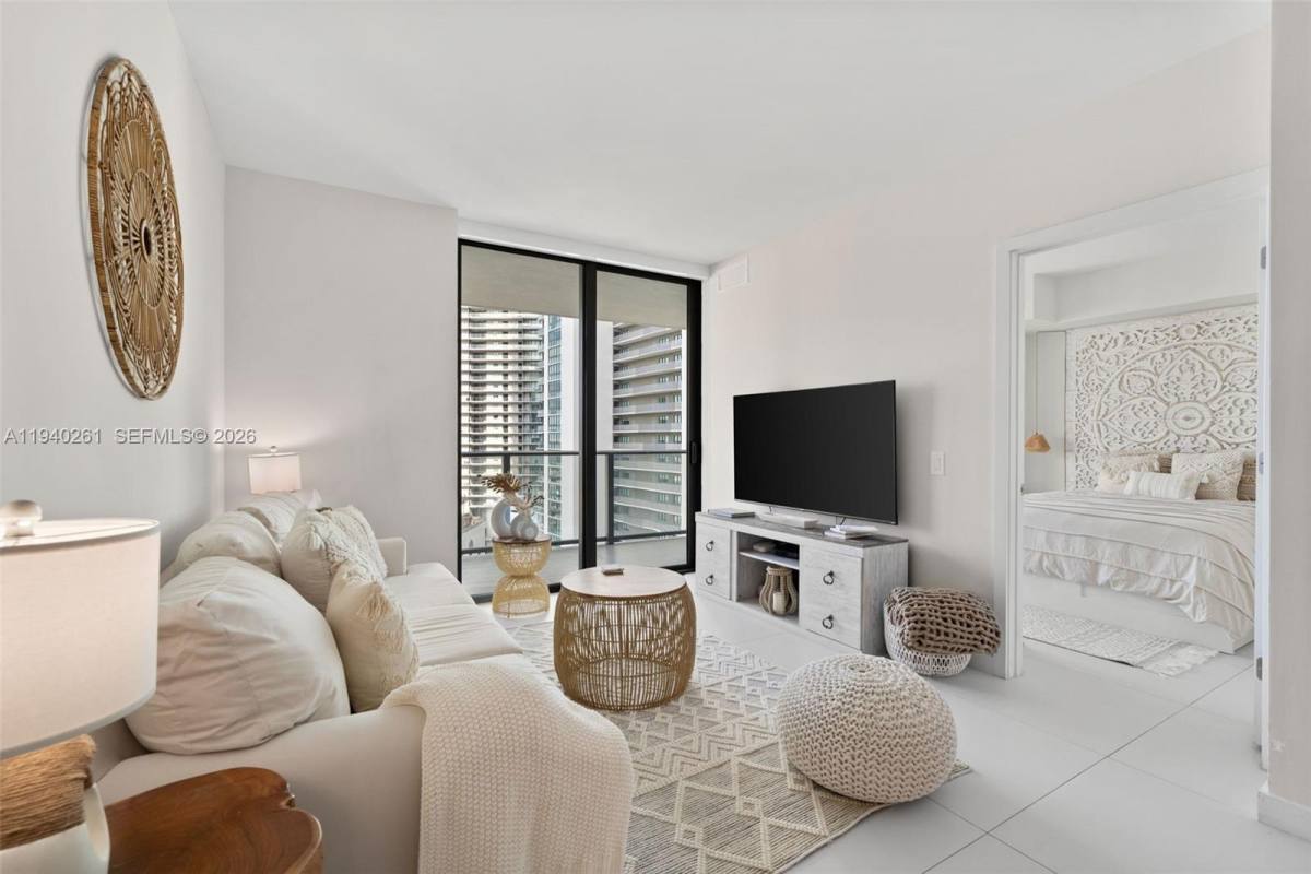 Apartment for rent at 501 NE 31st St #1503, Miami, FL 33137