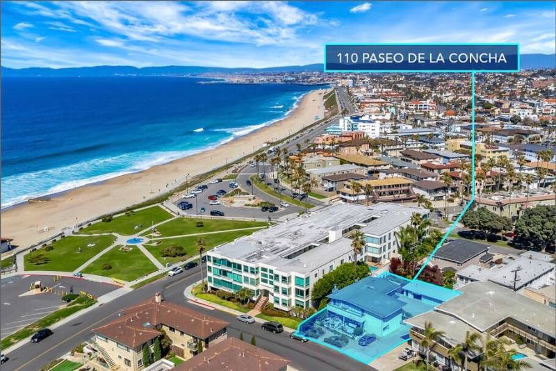 Apartment for rent at 110 Paseo De La Concha #D, Redondo Beach, CA 90277