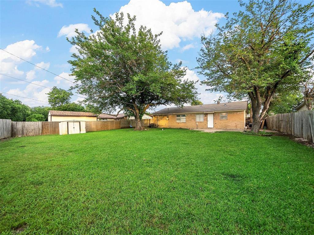 Apartment for rent at 3633 Edgewood Dr, Garland, TX 75042