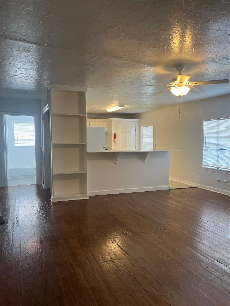 Apartment for rent at 5537 Bataan Rd #5537B, Houston, TX 77033
