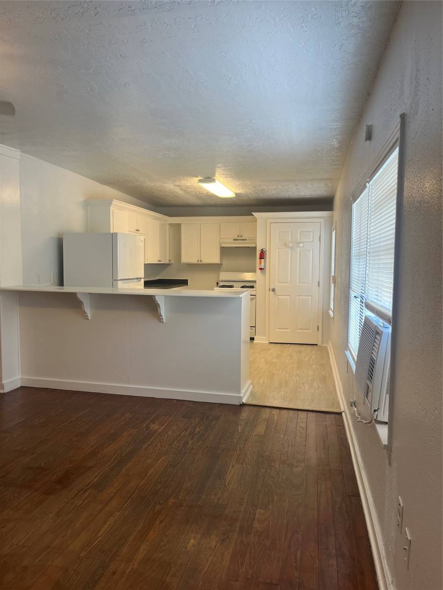 Apartment for rent at 5537 Bataan Rd #5537B, Houston, TX 77033
