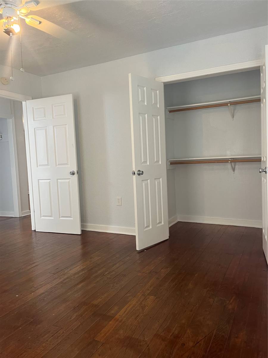 Apartment for rent at 5537 Bataan Rd #5537B, Houston, TX 77033