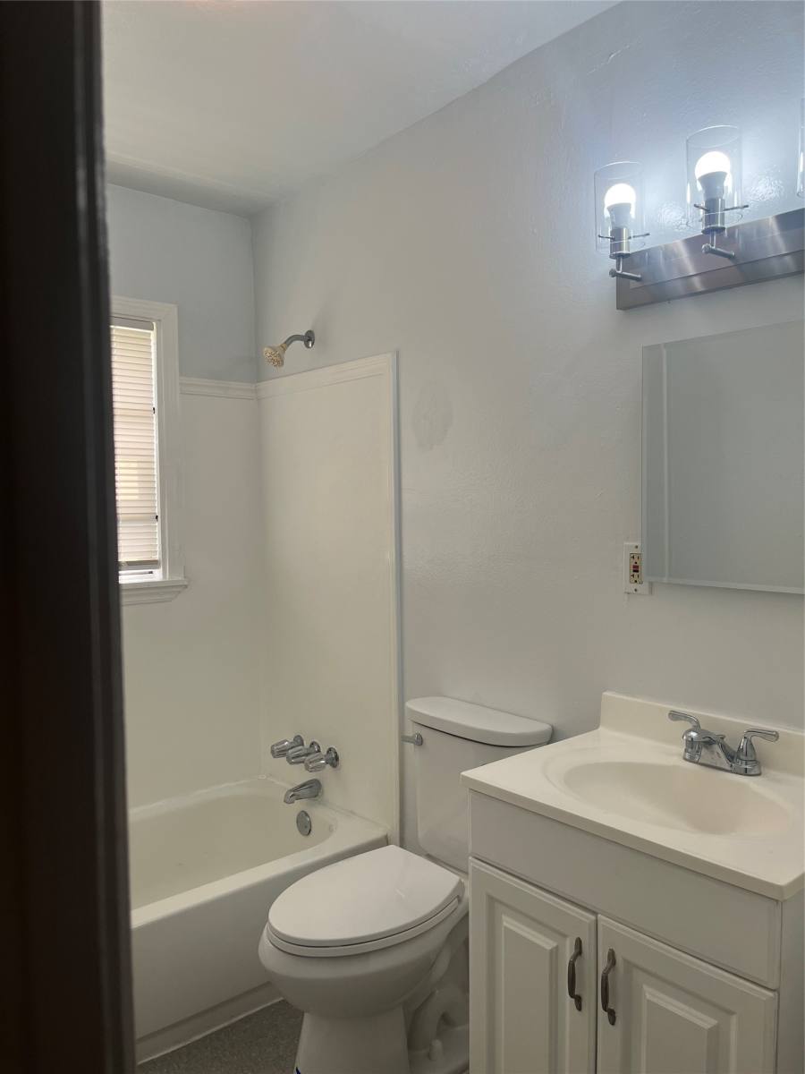 Apartment for rent at 5537 Bataan Rd #5537B, Houston, TX 77033