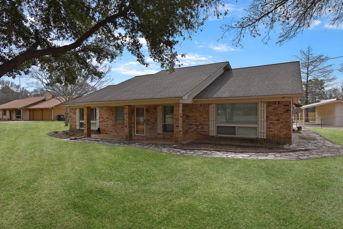 House for rent at 16640 Quiet Bay Dr, Tyler, TX 75707