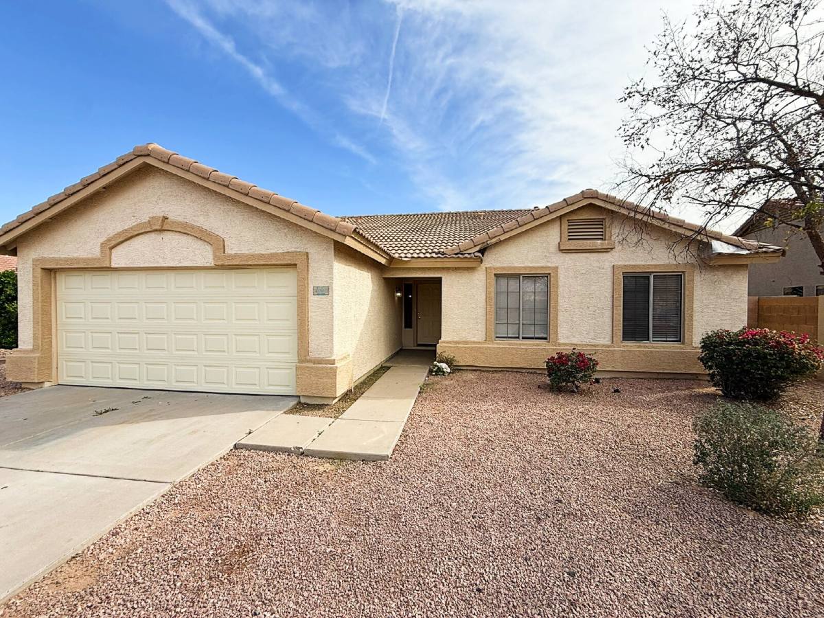 House for rent at 2601 S 80th Lane, Phoenix, AZ 85043