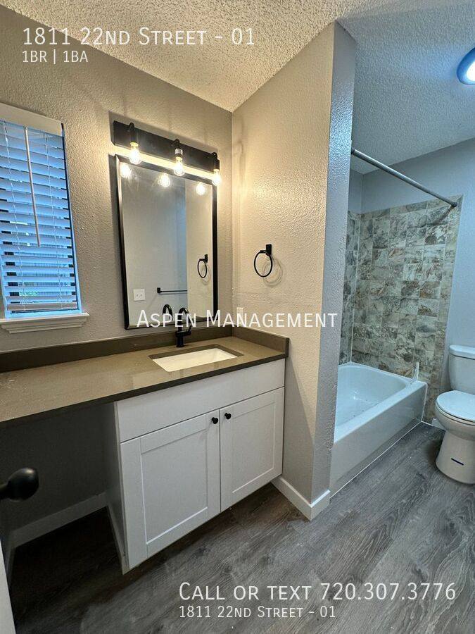 Apartment for rent at 1811 22nd St #1, Boulder, CO 80302