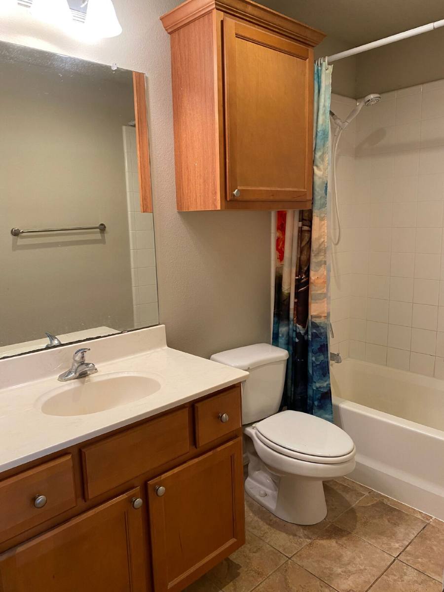 Townhouse for rent at 2104 Main St #4, Lubbock, TX 79401