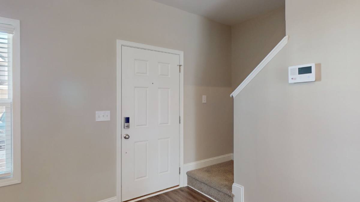 Townhouse for rent at 2629-D Virginia Mae Lane, Winterville, NC 28590