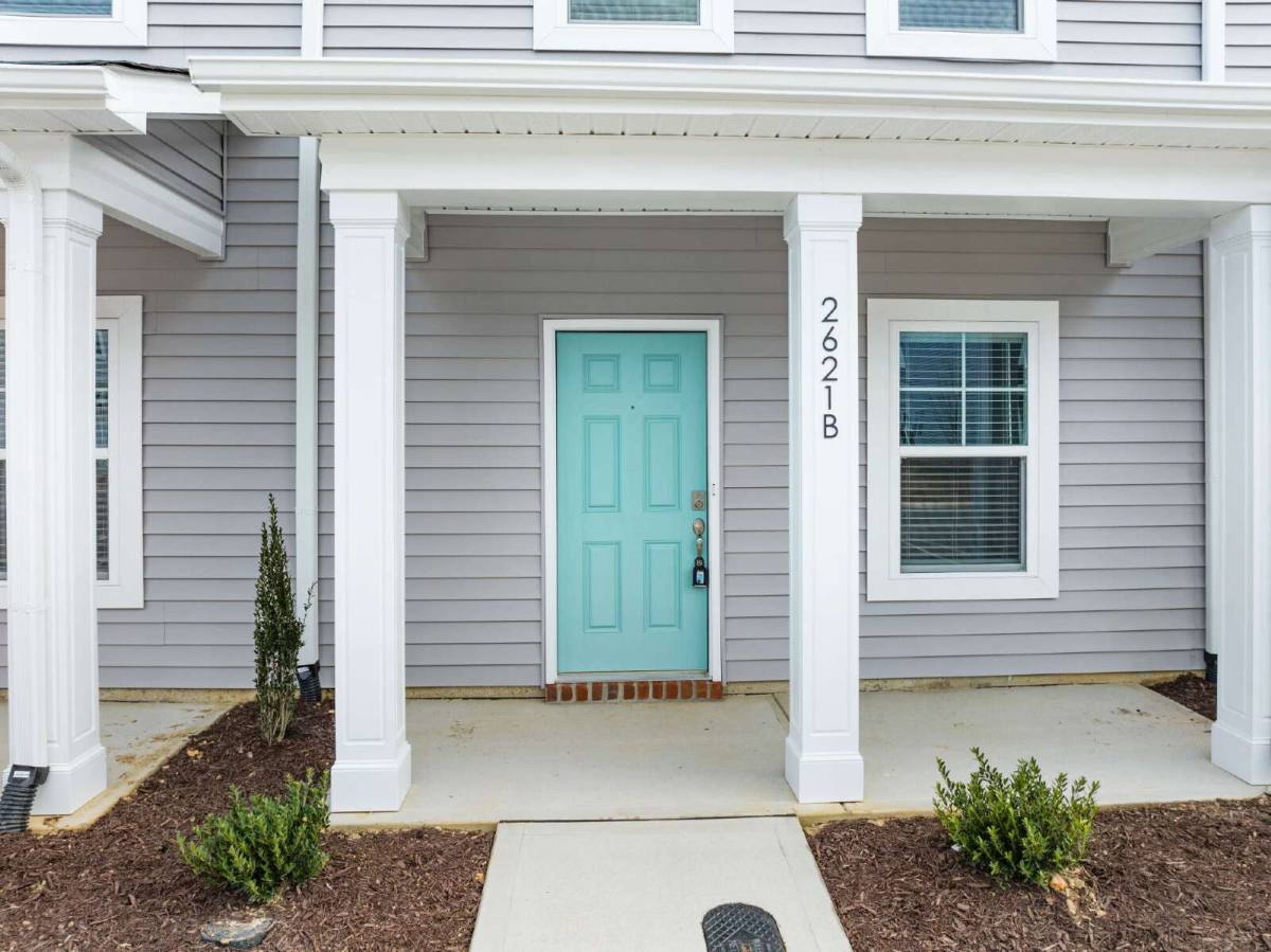 Townhouse for rent at 2629-D Virginia Mae Lane, Winterville, NC 28590