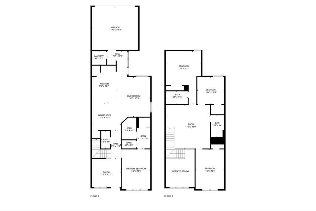 Townhouse for rent at 4925 McKinney Hollow Dr, McKinney, TX 75070