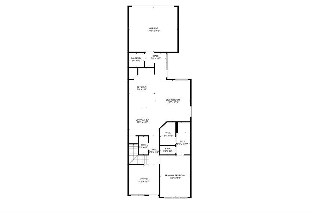 Townhouse for rent at 4925 McKinney Hollow Dr, McKinney, TX 75070