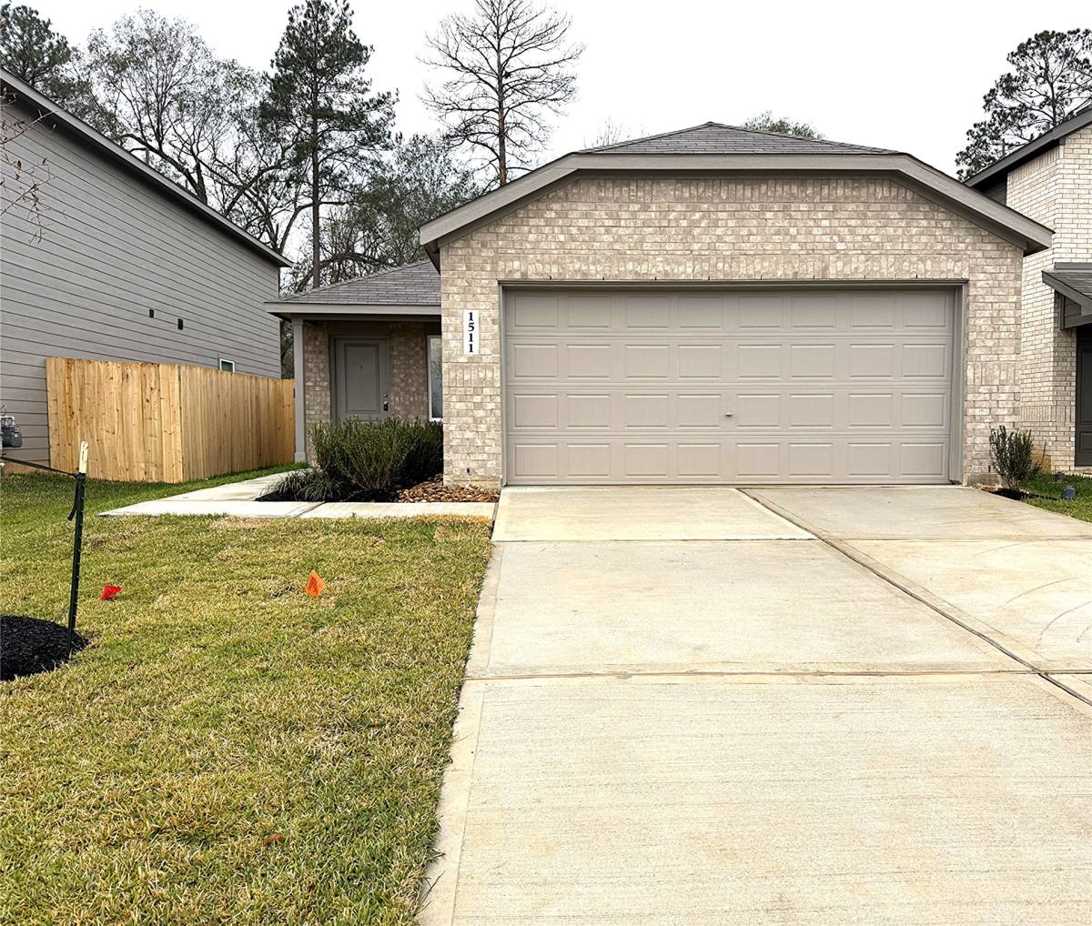 Apartment for rent at 1511 Sunset Ridge Dr, Conroe, TX 77306