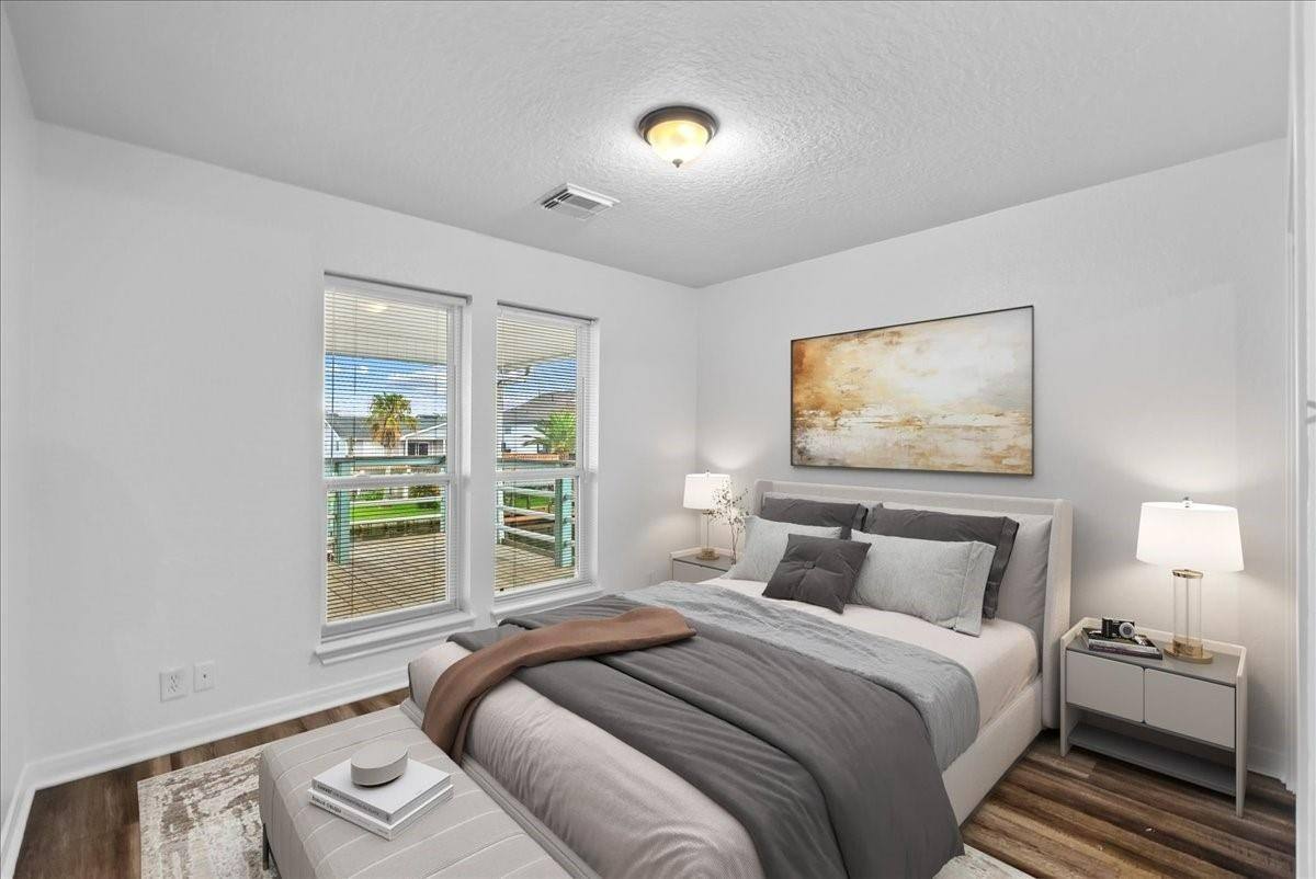 Apartment for rent at 933 Bonita Dr #933, Hitchcock, TX 77563