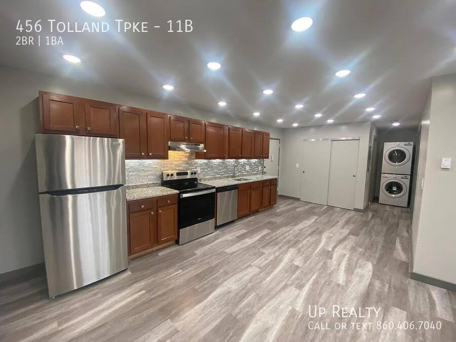 Apartment for rent at 456 Tolland Turnpike #11B, Willington, CT 06279