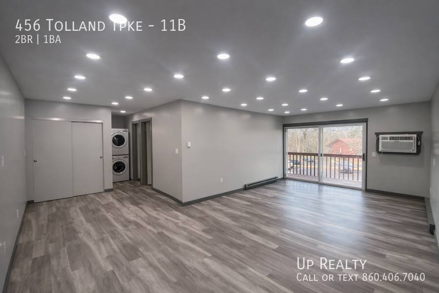 Apartment for rent at 456 Tolland Turnpike #11B, Willington, CT 06279