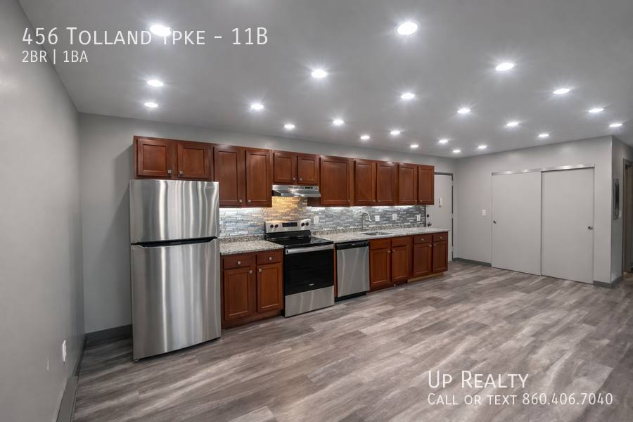 Apartment for rent at 456 Tolland Turnpike #11B, Willington, CT 06279