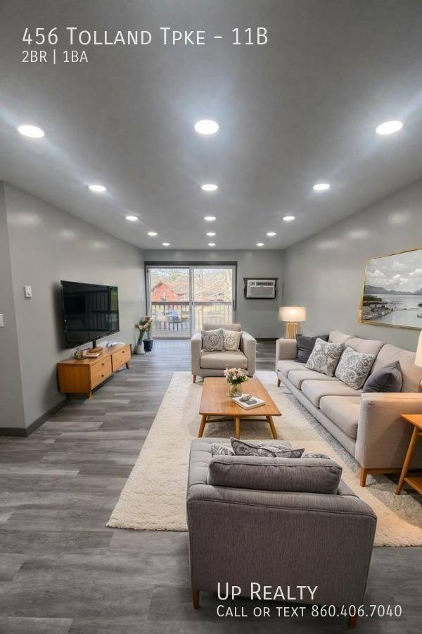 Apartment for rent at 456 Tolland Turnpike #11B, Willington, CT 06279