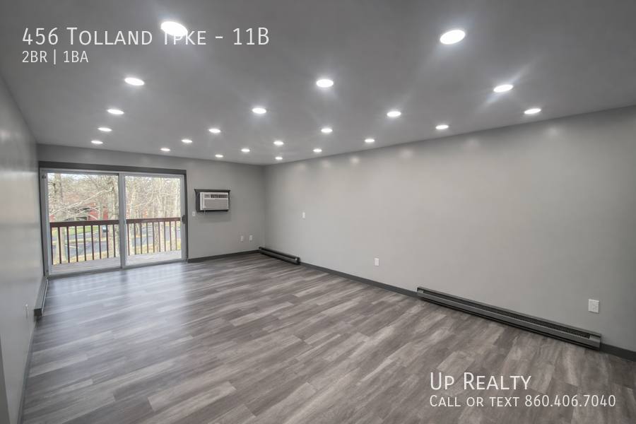 Apartment for rent at 456 Tolland Turnpike #11B, Willington, CT 06279