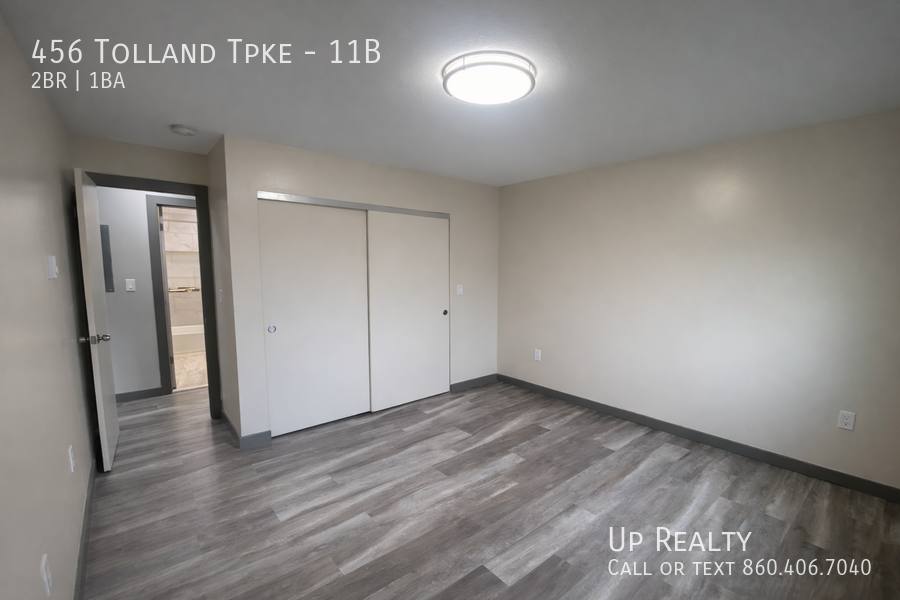 Apartment for rent at 456 Tolland Turnpike #11B, Willington, CT 06279