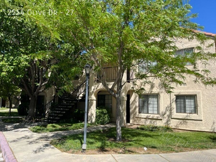 Condo for rent at 2554 Olive Dr #27, Palmdale, CA 93550